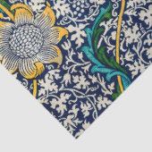 Papier Mousseline Kennet Motif (par William Morris) (Détail)