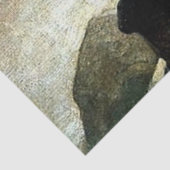 Papier Mousseline “Kidnappé” Peinture par NC Wyeth (Détail)