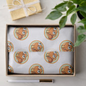 Papier Mousseline Kiff Chatterly (Cadeau)