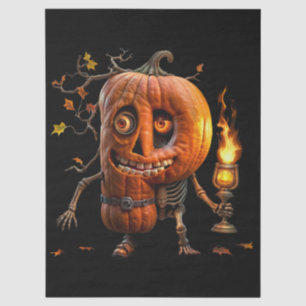 Papier Mousseline Kine de Halloween