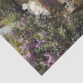 Papier Mousseline Kitchen Garden by Peder Mork Monsted (Détail)