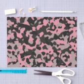 Papier Mousseline Kitty Camo (Artisanat)