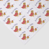 Papier Mousseline Knit Chick (Détail)