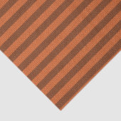 Papier Mousseline Knit de pull trié - Citrouille Orange Halloween (Détail)