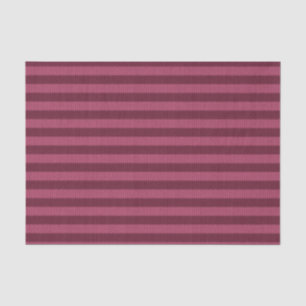 Papier Mousseline Knit de pull trié - Tricot rose Berry