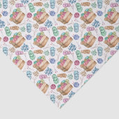 Papier Mousseline Knitting Tissue Paper (Détail)