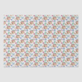 Papier Mousseline Knitting Tissue Paper (Recto)