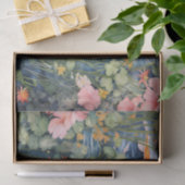 Papier Mousseline Koi Pond (Cadeau)