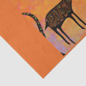 PAPIER MOUSSELINE KOKOPELLI (Détail)