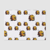 Papier Mousseline Kookie Finatatic ! (Recto)