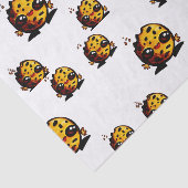 Papier Mousseline Kookie Finatatic ! (Détail)