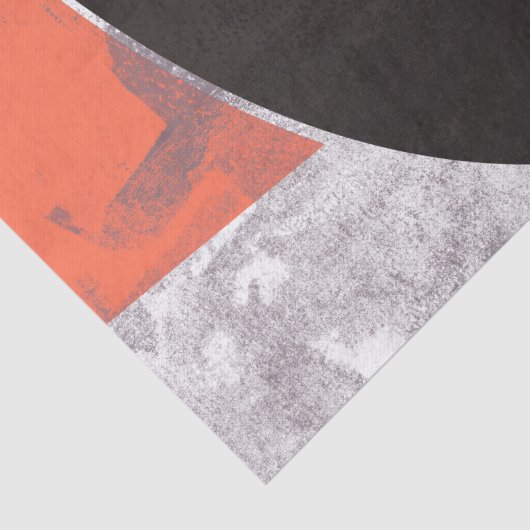 Papier Mousseline Kosmos II (Détail)