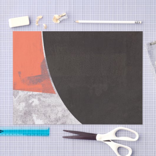 Papier Mousseline Kosmos II (Artisanat)