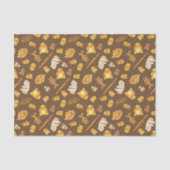Papier Mousseline Kowalski Bakery Toy Motif (Recto)