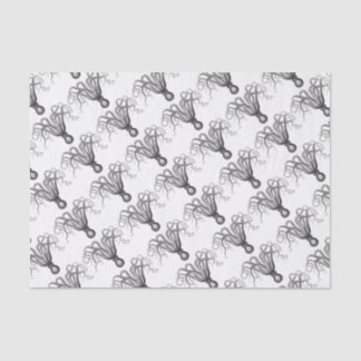 Papier Mousseline ☞ Krake