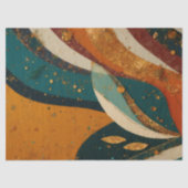 Papier Mousseline Kwanzaa Holiday Elegance (Recto)