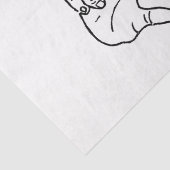 Papier Mousseline L7 Weenie (Détail)