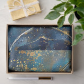 Papier Mousseline La baleine de découpage de l'océan (Cadeau)