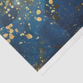 Papier Mousseline La baleine de découpage de l'océan (Détail)