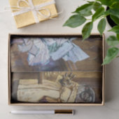 Papier Mousseline "La Ballerina" de Harry Rountree (Cadeau)