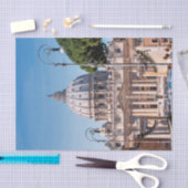 Papier Mousseline La basilique de St Peter (Artisanat)