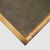 Papier Mousseline La bataille de Saint George avec le Dragon (Détail)