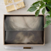 Papier Mousseline la belle dame par Albert lynchent, époque de (Cadeau)