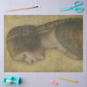 Papier Mousseline La Belle Princesse (par Léonard de Vinci) (Artisanat)