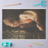 Papier Mousseline La Boyarina (Artisanat)