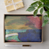 Papier Mousseline La Cascade, Wassily Kandinsky (Cadeau)