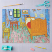 Papier Mousseline La Chambre, Van Gogh (Artisanat)