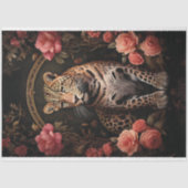 Papier Mousseline La Chasse (Recto)