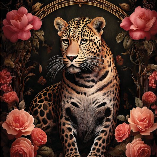 Papier Mousseline La Chasse