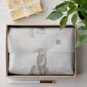 Papier Mousseline La Chasse (par Ann Macbeth) (Cadeau)