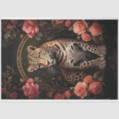 Papier Mousseline La Chasseuse (Recto)