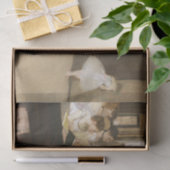 Papier Mousseline La classe de danse (vers 1870) peint Edgar Degas (Cadeau)