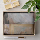 Papier Mousseline La coiffure (par Berthe Morisot) (Cadeau)