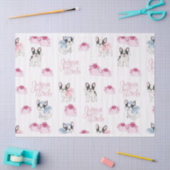 Papier Mousseline La Collection Frenchie Noël (Artisanat)