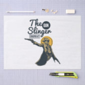 Papier Mousseline la conspiration de l'arme à feu (Artisanat)