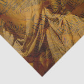 Papier Mousseline La Constitution américaine (Détail)