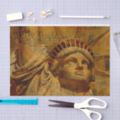 Papier Mousseline La Constitution américaine (Artisanat)