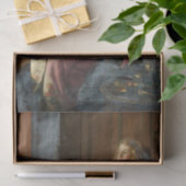 Papier Mousseline La Coquette (par John Collier) (Cadeau)