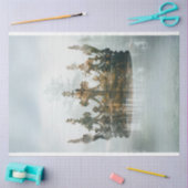 Papier Mousseline La Couronne enchantée de Jésus2 Découpage (Artisanat)