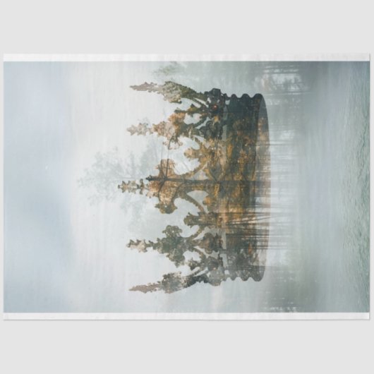 Papier Mousseline La Couronne enchantée de Jésus2 Découpage (Recto)