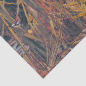 Papier Mousseline La Dame de Shalott, John William Waterhouse (Détail)