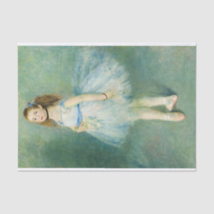 Papier Mousseline La danseuse d'Auguste Renoir