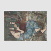 Papier Mousseline La découpage de charme (Recto)