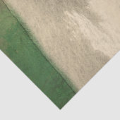 Papier Mousseline La dernière page de découpage du cygne (Détail)