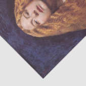 Papier Mousseline La domestique d'élite (par John Everett Millais) (Détail)