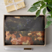 Papier Mousseline La femme débarquée par Dante Gabriel Rossetti (Cadeau)